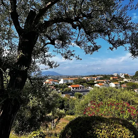 Appartamento Superbe 2 Pieces Avec Piscine Et Parking, Proche De La Villeneuve-Loubet