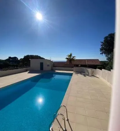 Appartamento Superbe 2 Pieces Avec Piscine Et Parking, Proche De La Villeneuve-Loubet