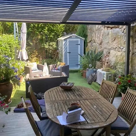 Superbe 2 Pieces Avec Piscine Et Parking, Proche De La Appartamento *